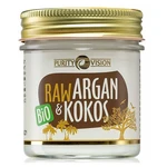 PURITY VISION Bio Raw Argan a Kokos 120 ml