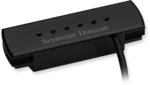 Seymour Duncan Woody XL Hum Čierna Snímač pre akustickú gitaru