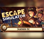 Escape Simulator - Steampunk DLC Steam CD Key