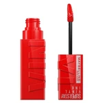 MAYBELLINE Superstay Vinyl Ink Tekutá rtěnka Odstín 10 Lippy 4,2 ml