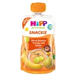 HiPP BIO Sport Hruška-Banán-Bíle hrozno-Oves od 12. měsíců 120 g