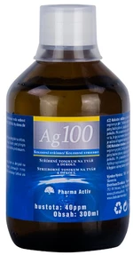 Pharma Activ Koloidné striebro Ag100 40ppm 300 ml
