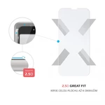 Ochranné tvrzené sklo FIXED pro Samsung Galaxy S20 FE/FE 5G, transparentní