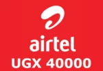 Airtel 40000 UGX Mobile Top-up UG