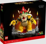 LEGO Super Mario 71411 Všemocný Bowser™