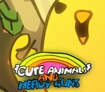 Cute animals and Heavy guns Steam CD Key