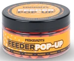 Mikbaits plávajúce  boilie feeder pop-up 100 ml 8+12 mm - mango