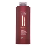 Londa Professional Velvet Oil Shampoo vyživující šampon pro normální až suché vlasy 1000 ml