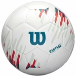 Wilson NCAA Vantage White/Teal Ballon de football