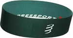 Compressport Free Belt Green Gables/Silver Pine XL/2XL Cas courant