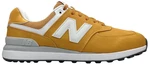 New Balance 574 Greens Mens Golf Shoes Wheat 42