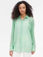 Calvin Klein Jeans Košile Zelená