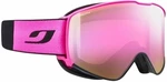 Julbo Cyrius Pink/Black/Pink Okulary narciarskie