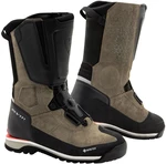 Rev'it! Boots Discovery GTX Brown 46 Topánky