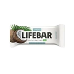 Tyčinka Lifebar kokosová RAW 40 g BIO   LIFEFOOD