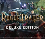 Warhammer 40,000: Rogue Trader Deluxe Edition Steam CD Key