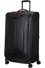 Samsonite Látkový cestovní kufr Ecodiver 117 l - černá