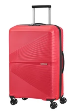 American Tourister Skořepinový cestovní kufr Airconic 67 l - růžová
