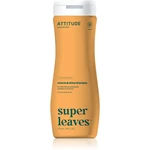 Attitude Super Leaves Volume & Shine přírodní šampon s detoxikačním účinkem 473 ml