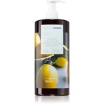 Korres Basil Lemon osviežujúci sprchový gél 1000 ml