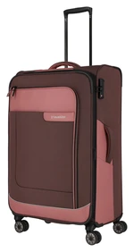 Travelite Viia 4w L Rose