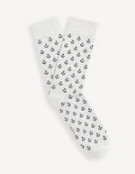 Celio Patterned Socks Gisoancre - Mens