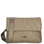 Dámská crossbody kabelka taupe - Enrico Benetti Jessi