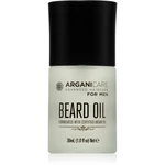 Arganicare For Men Beard Oil olej na vousy 30 ml