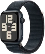 Apple Apple Watch SE (2023) GPS 44mm sportovní provlékací řemínek temně inkoustový