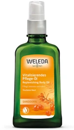 Weleda Rakytníkový pěsticí olej 100 ml