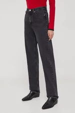 Džíny Calvin Klein Jeans dámské, high waist, J20J222137