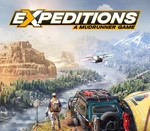Expeditions: A MudRunner Game EU Steam CD Key