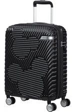 American Tourister Kabinový cestovní kufr Mickey Cloud S EXP 38/45 l - černá