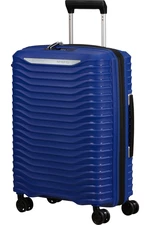 Samsonite Kabinový cestovní kufr Upscape EXP 39/45 l - modrá