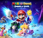 Mario + Rabbids Sparks of Hope US Nintendo Switch CD Key