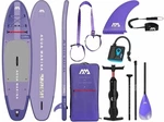 Aqua Marina Coral SET 10'2'' (310 cm) Paddleboard, Placa SUP