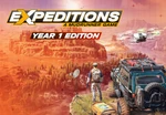 Expeditions: A MudRunner Game Year 1 Edition IN XBOX One / Xbox Series X|S CD Key