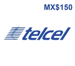 Telcel MX$150 Mobile Top-up MX