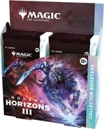 Wizards of the Coast Magic the Gathering Modern Horizons 3 Collector Booster Box