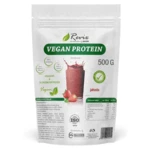 REVIX Vegan protein příchuť jahoda 500 g