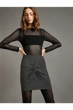 Koton Pleated Skirt