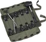 Mivardi Bivvy Peg Set with Hammer