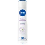 Nivea Fresh Sensation antiperspirant ve spreji 72h 150 ml