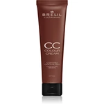 Brelil Professional CC Colour Cream farbiaci krém pre všetky typy vlasov odtieň Chocolate Brown 150 ml