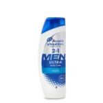 H&S Men ultra S 360ml Total care