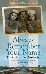 Always Remember Your Name - Tatiana Bucci, Andra Bucci