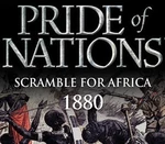 Pride of Nations - The Scramble for Africa DLC Steam CD Key