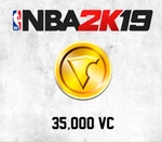 NBA 2K19 - 35,000 VC Pack XBOX One CD Key