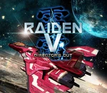 Raiden V: Director's Cut EU Steam CD Key