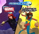 Pinball FX3 - Marvel Pinball - Marvel's Women of Power DLC Steam CD Key